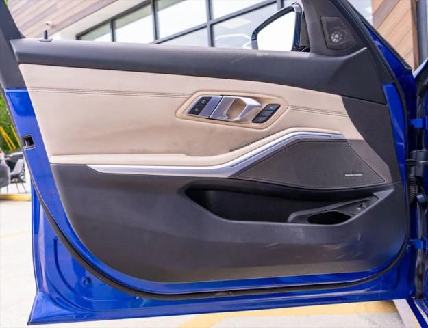 2020 BMW M340i M340i