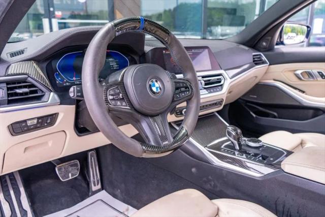 2020 BMW M340i M340i