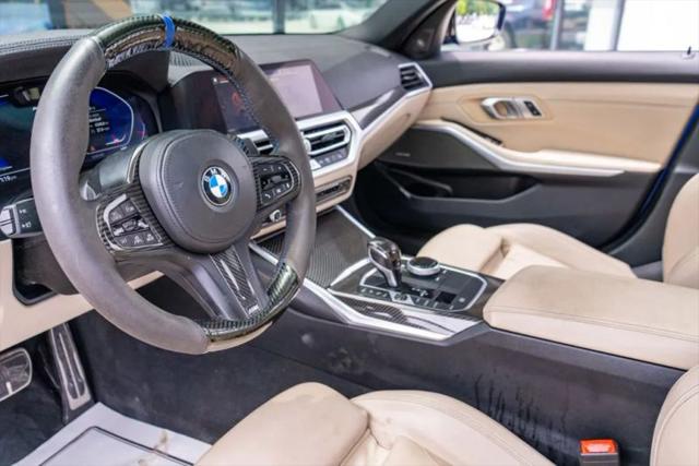 2020 BMW M340i M340i