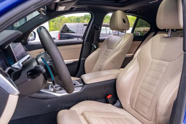 2020 BMW M340i M340i