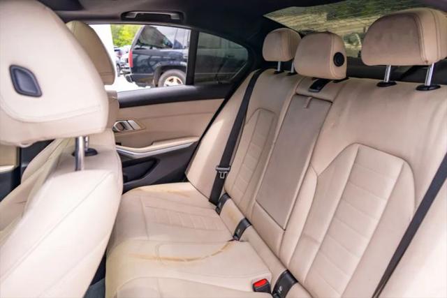 2020 BMW M340i M340i