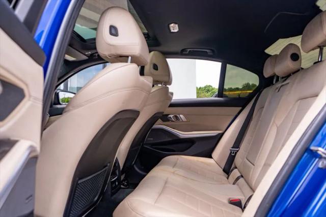 2020 BMW M340i M340i
