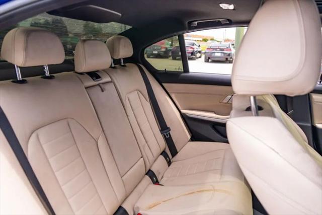 2020 BMW M340i M340i