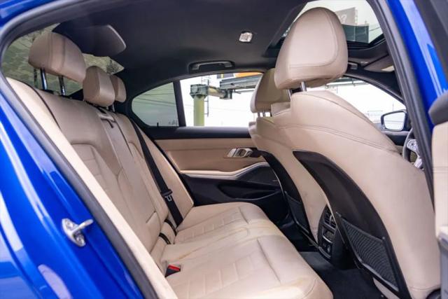 2020 BMW M340i M340i