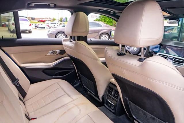 2020 BMW M340i M340i