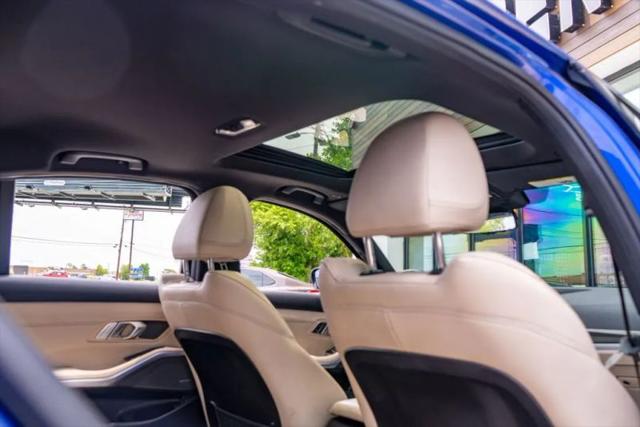 2020 BMW M340i M340i