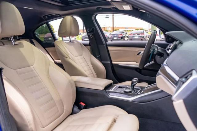 2020 BMW M340i M340i