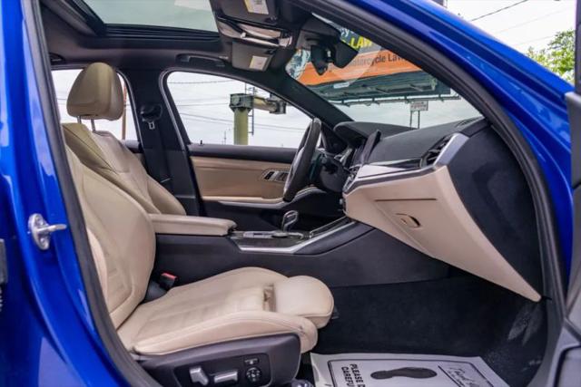 2020 BMW M340i M340i