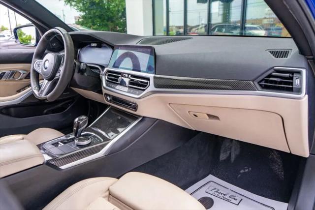 2020 BMW M340i M340i