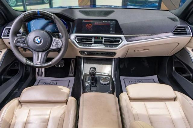 2020 BMW M340i M340i
