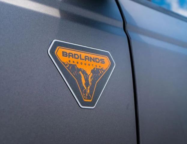 2021 Ford Bronco Badlands
