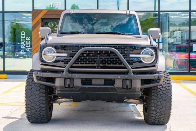 2021 Ford Bronco Badlands