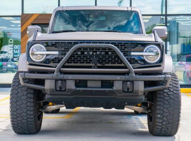 2021 Ford Bronco Badlands