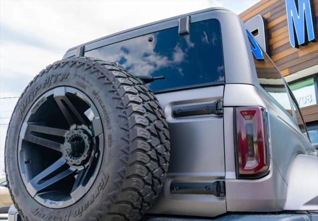 2021 Ford Bronco Badlands