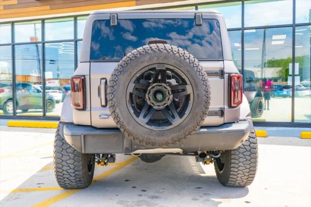 2021 Ford Bronco Badlands