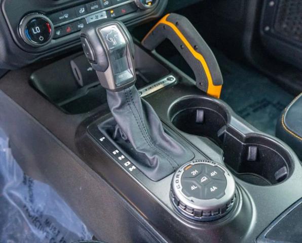 2021 Ford Bronco Badlands