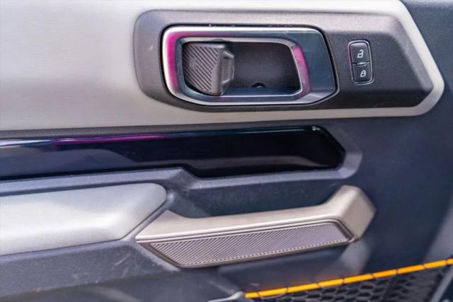 2021 Ford Bronco Badlands