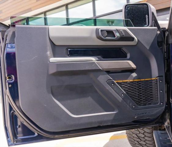 2021 Ford Bronco Badlands