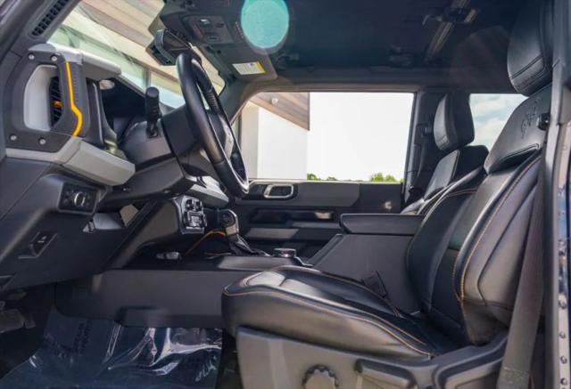 2021 Ford Bronco Badlands
