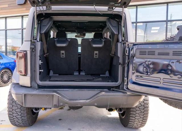 2021 Ford Bronco Badlands