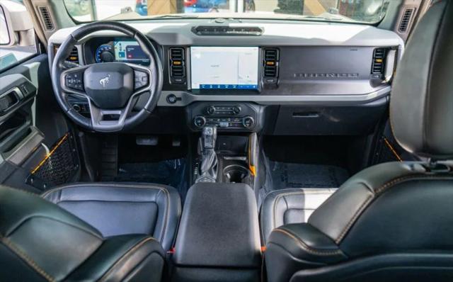 2021 Ford Bronco Badlands