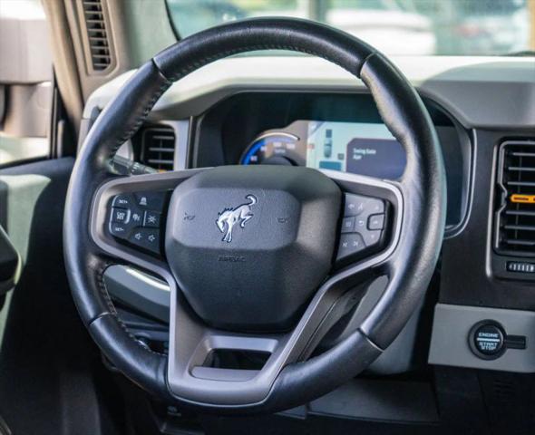 2021 Ford Bronco Badlands