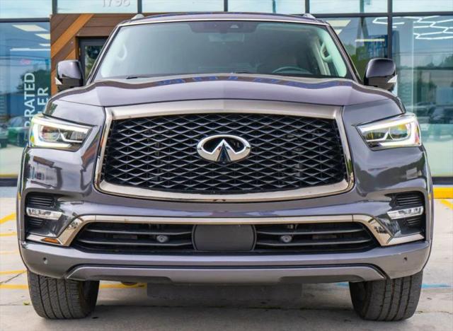 2022 INFINITI QX80 PREMIUM SELECT