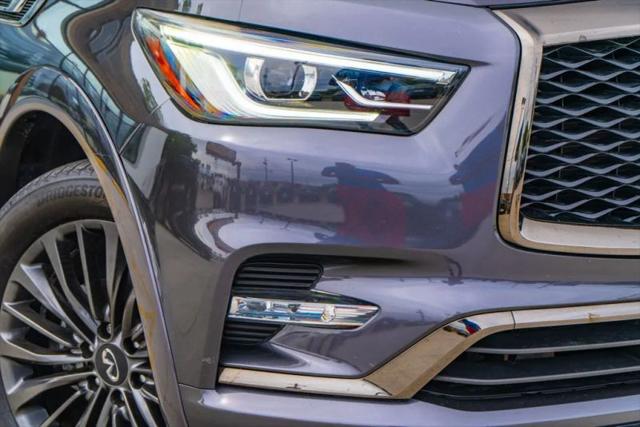 2022 INFINITI QX80 PREMIUM SELECT