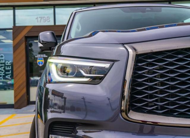 2022 INFINITI QX80 PREMIUM SELECT