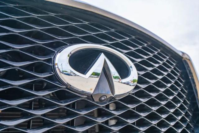 2022 INFINITI QX80 PREMIUM SELECT