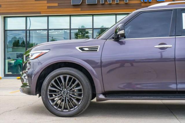 2022 INFINITI QX80 PREMIUM SELECT