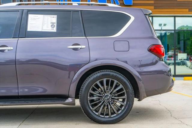2022 INFINITI QX80 PREMIUM SELECT