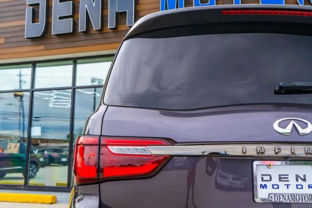 2022 INFINITI QX80 PREMIUM SELECT
