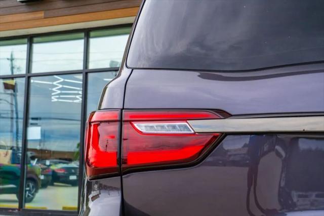 2022 INFINITI QX80 PREMIUM SELECT