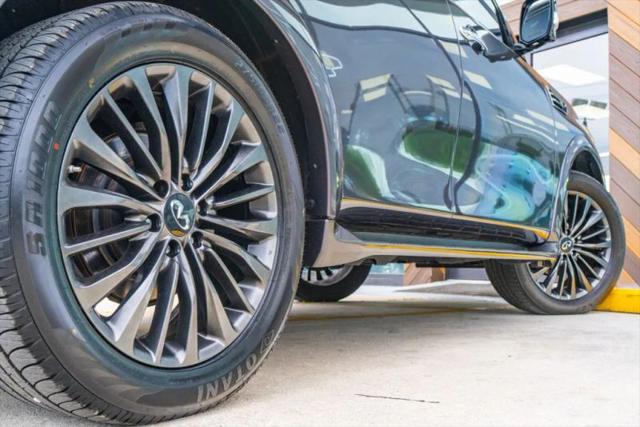 2022 INFINITI QX80 PREMIUM SELECT