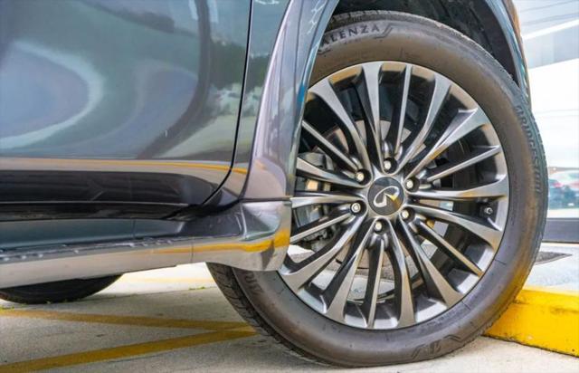 2022 INFINITI QX80 PREMIUM SELECT