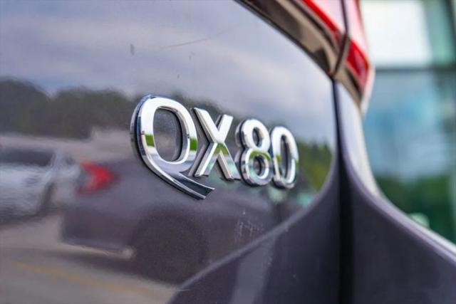 2022 INFINITI QX80 PREMIUM SELECT