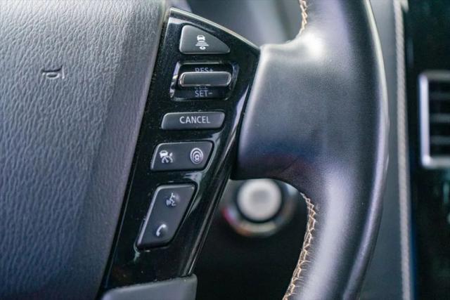 2022 INFINITI QX80 PREMIUM SELECT