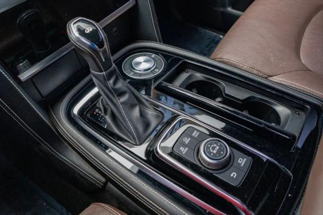 2022 INFINITI QX80 PREMIUM SELECT