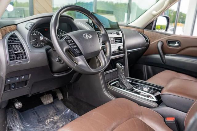 2022 INFINITI QX80 PREMIUM SELECT