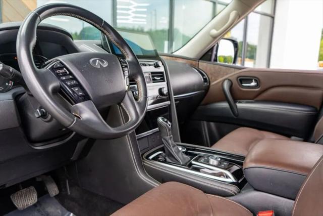 2022 INFINITI QX80 PREMIUM SELECT