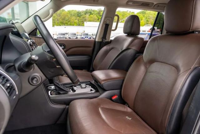2022 INFINITI QX80 PREMIUM SELECT