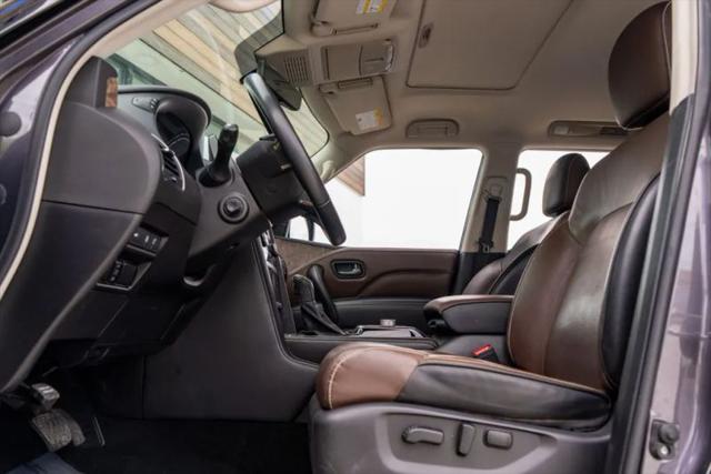 2022 INFINITI QX80 PREMIUM SELECT