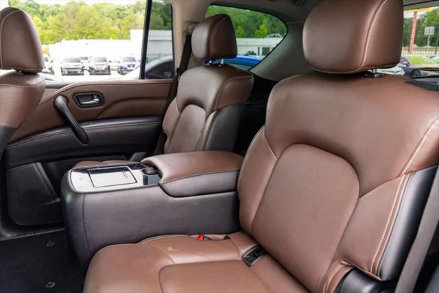 2022 INFINITI QX80 PREMIUM SELECT