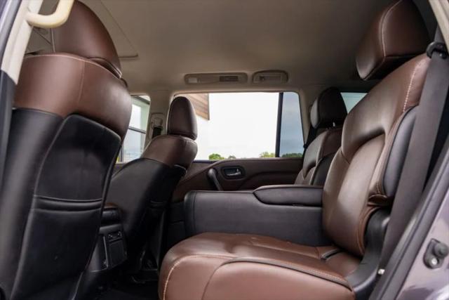 2022 INFINITI QX80 PREMIUM SELECT