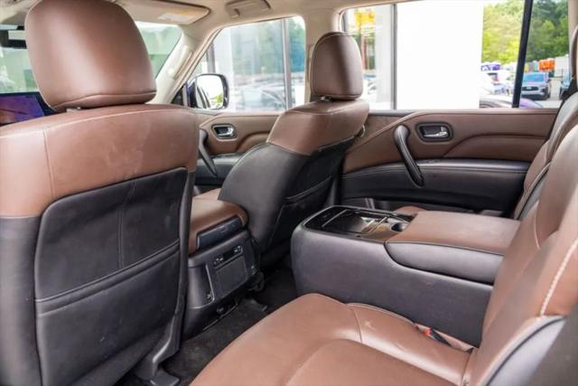 2022 INFINITI QX80 PREMIUM SELECT