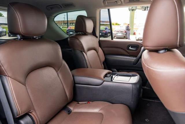 2022 INFINITI QX80 PREMIUM SELECT