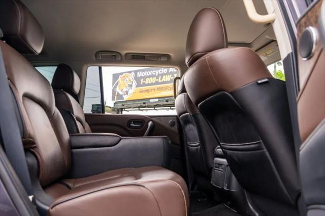 2022 INFINITI QX80 PREMIUM SELECT