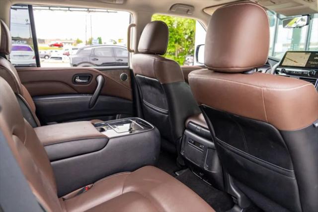 2022 INFINITI QX80 PREMIUM SELECT