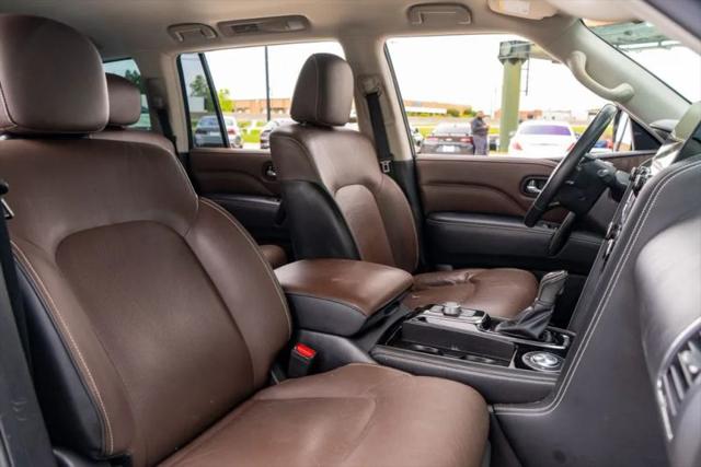 2022 INFINITI QX80 PREMIUM SELECT